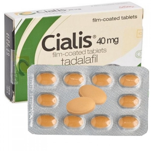 Cialis soft 40 mg